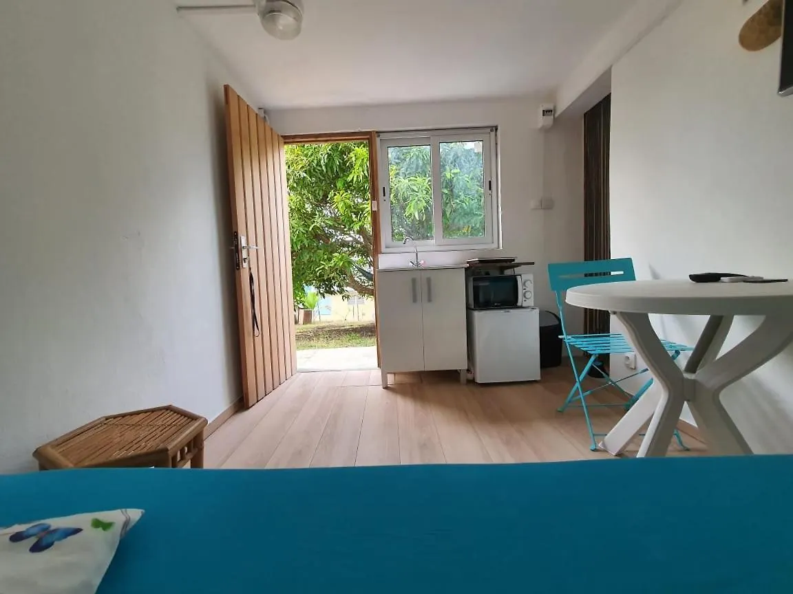 Appartement Chez Cecilia à Sainte-Anne