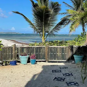 Unique : Pieds Dans L'eau Face Au Lagon Appartement