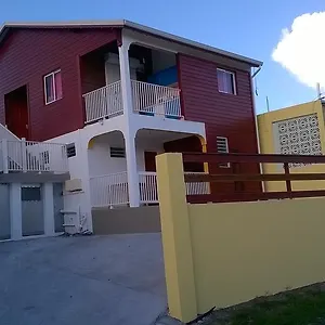 Résidence Patros Sainte-Anne (Grande-Terre)